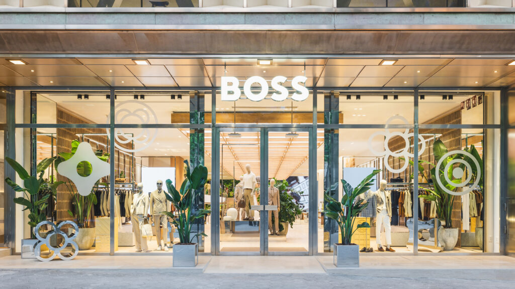 Hugo Boss