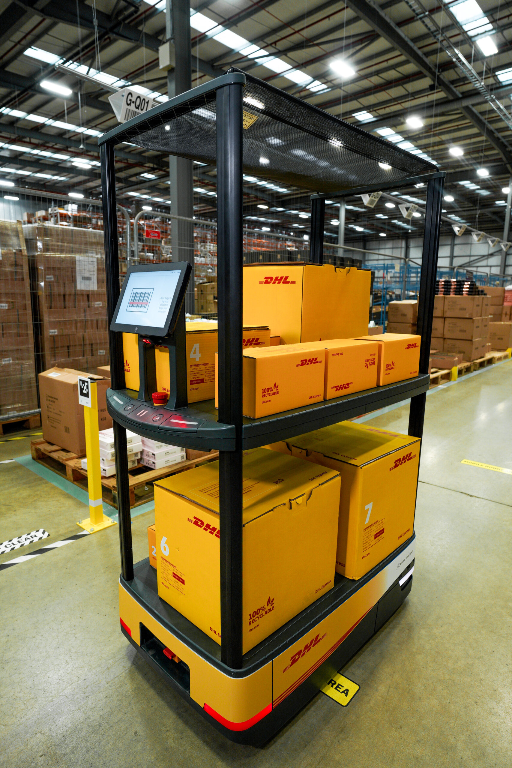 DHL Supply Chain