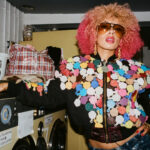 In Pictures: Kickers’ new ‘Kick Hi 75’ campaign by Wavey Garms starring DJ Eliza Rose