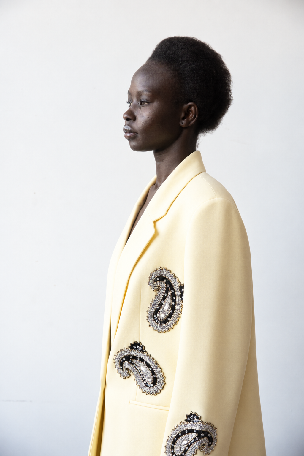 A label to watch: how ESQUE/BY looks to bring bespoke fit to ready-to ...