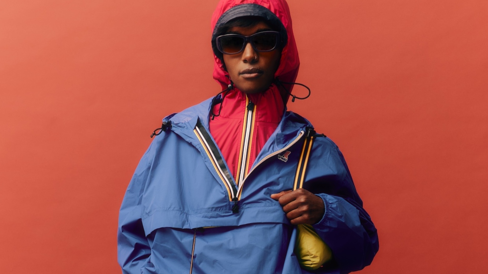 K-Way outerwear
