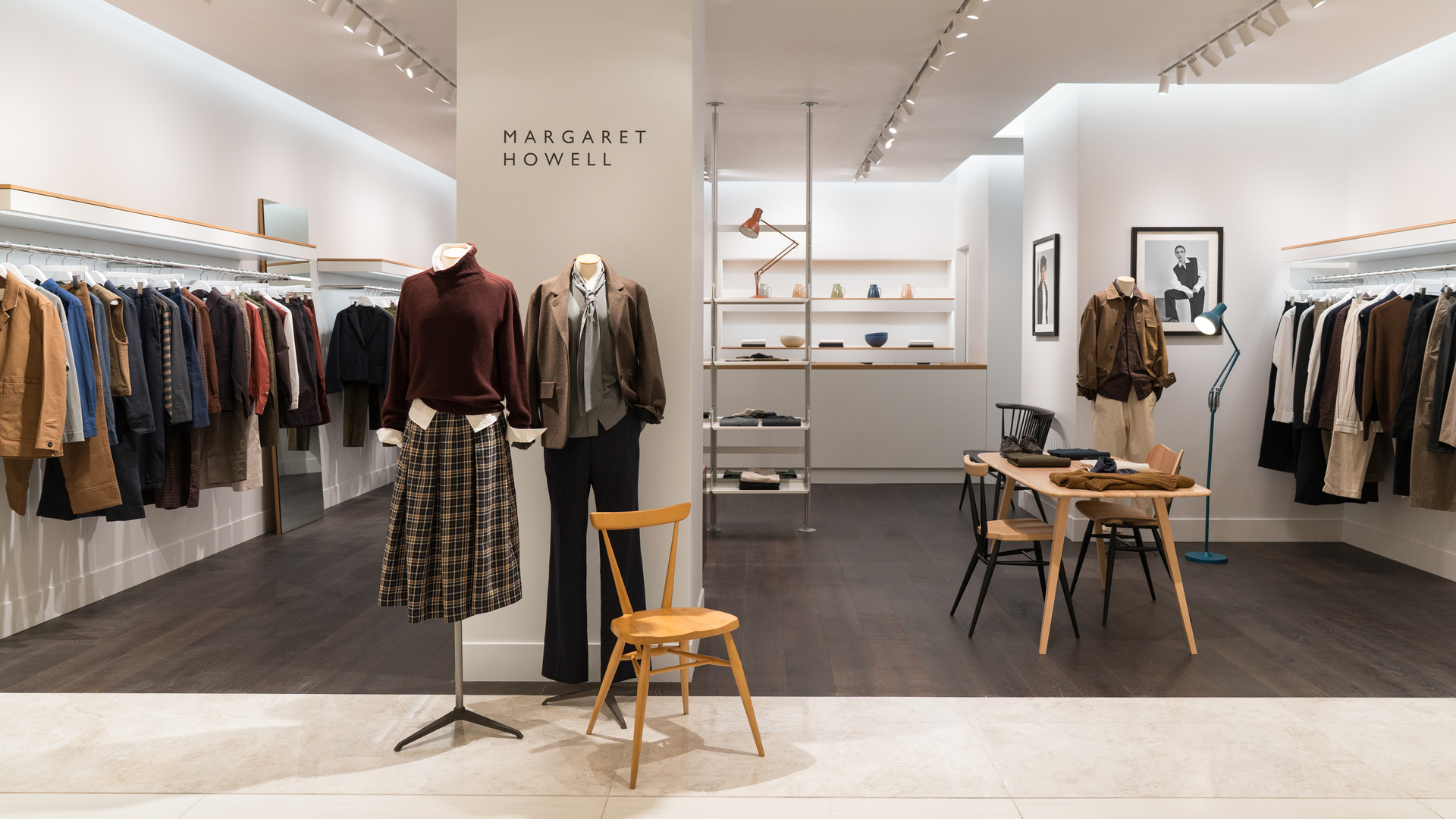 Margaret Howell Seoul shop