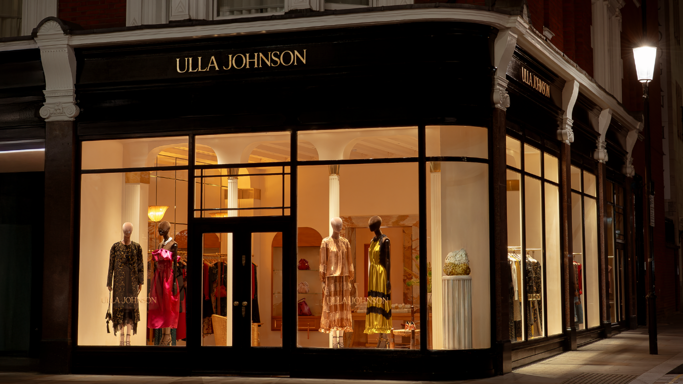 Ulla Johnson Chelsea opening