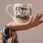 Liberty launches Bayeux Tapestry collection with British Museum