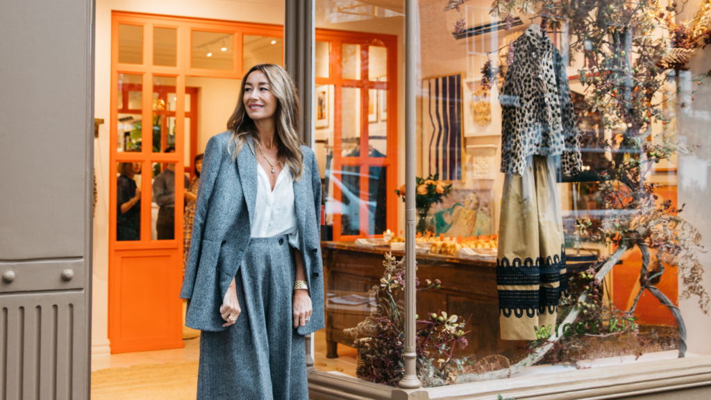 Wiggy Kit opens first flagship store in London's Belgravia