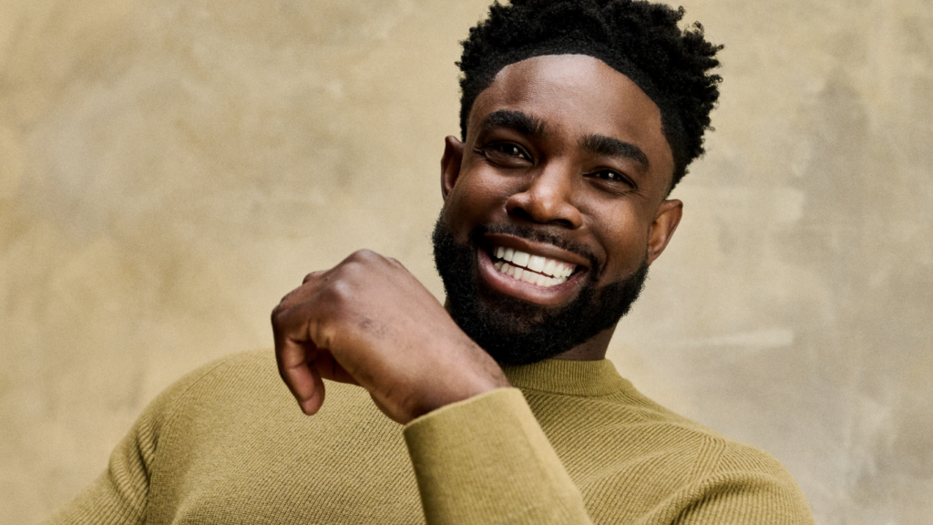 George at Asda taps football pundit Micah Richards for AW26 campaign