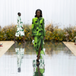 LFW SS27: Patrick McDowell presents ode to clothes worth keeping in love-themed show
