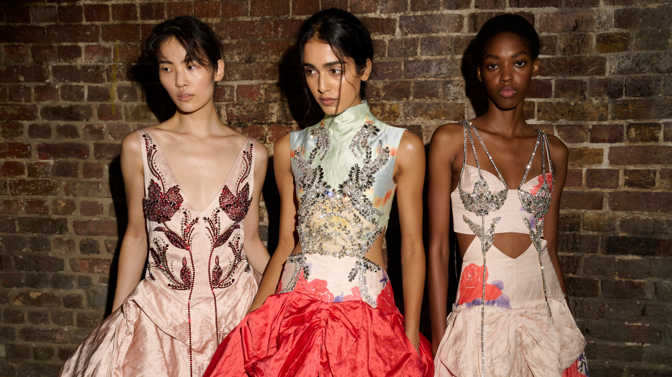 London Fashion Week SS27 trends