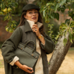 Fairfax & Favor launches third bag collab with influencer Lydia Millen