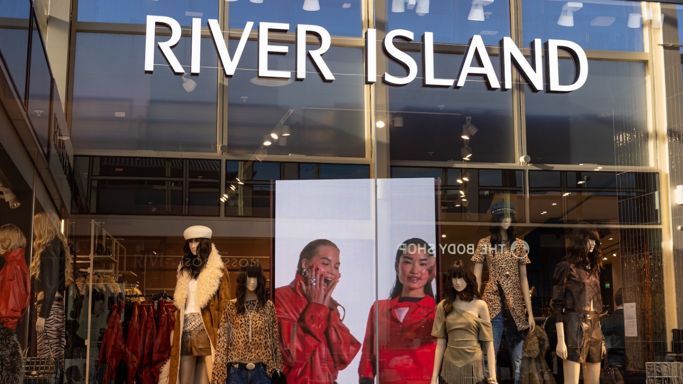 River Island