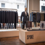 Spoke launches new ‘Forza’ collection in pop-up at Carl Friedrik’s London store
