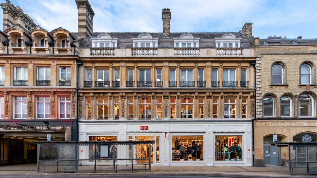 Uniqlo to open first Cambridge store with university collaboration