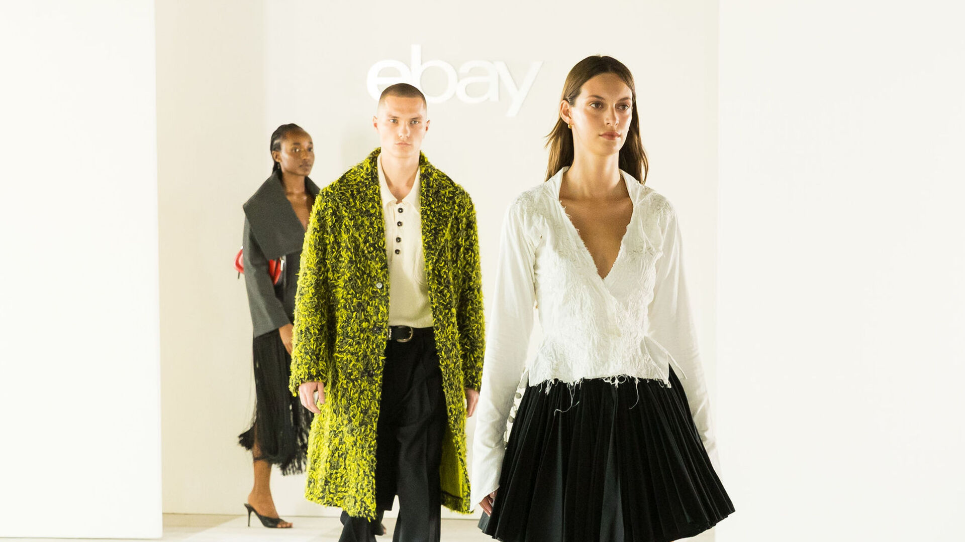 LFW SS27: eBay returns to London Fashion Week with third Endless Runway