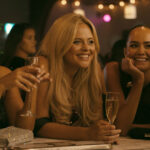 Debenhams launches first Christmas ad starring Emily Atack and Mathew Horne