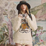 In Pictures: Barbour reconnects with Farm Rio for third collaboration collection