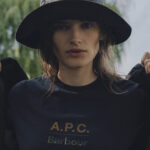 Barbour joins forces with A.P.C. for latest collaboration