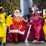 Selfridges unveils city-inspired Christmas campaign across UK stores