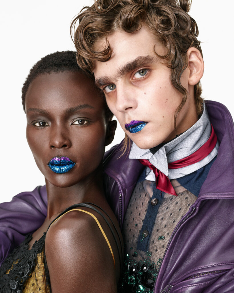 Zara x Galliano