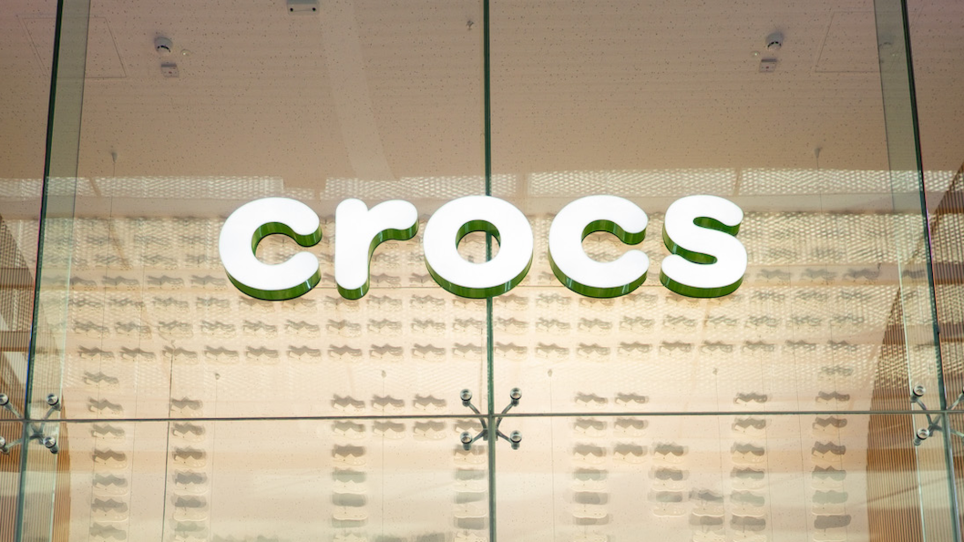 Crocs raises full-year outlook for third time as HEYDUDE returns to growth