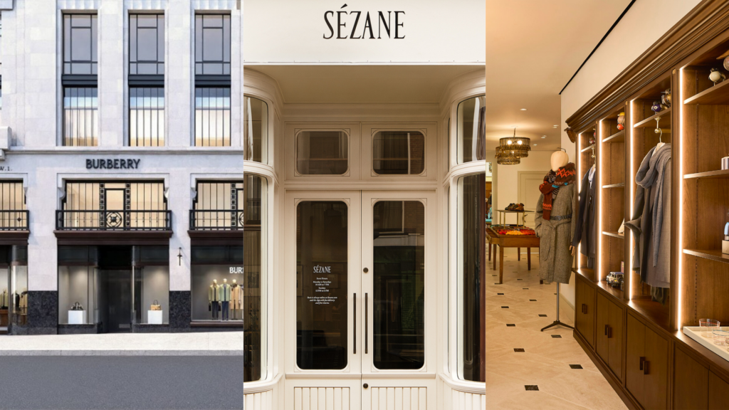 In Review, October 2026: Headline highlights from Burberry, Sézane, Paul Smith and more...