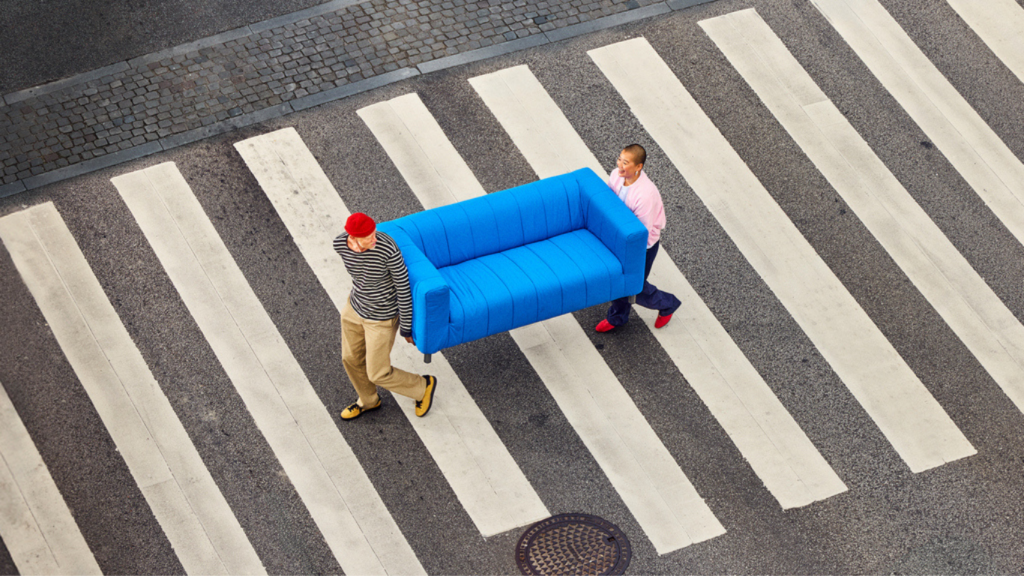 Ikea launches second-hand marketplace for its own furniture and homewares