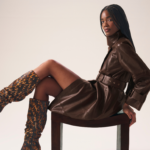 In Pictures: Karen Millen unveils new premium footwear collection with Carvela