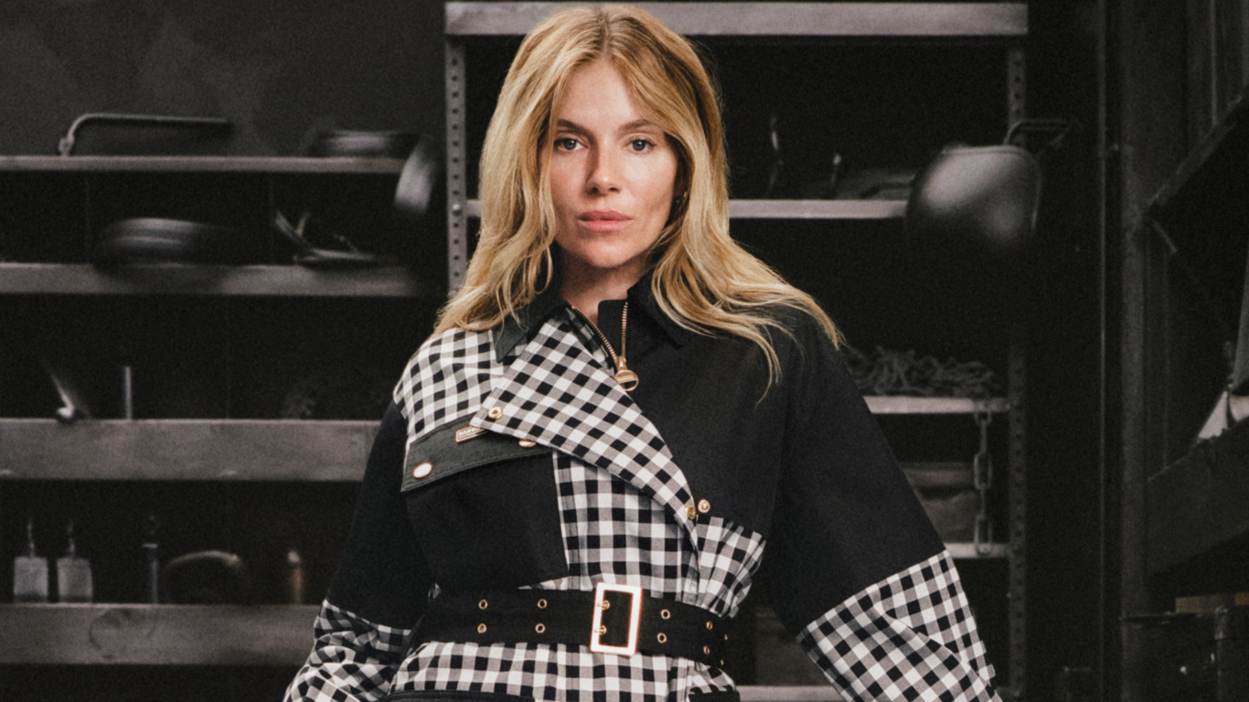 In Pictures: Sienna Miller and Idris Elba front Barbour International's 90th anniversary campaign