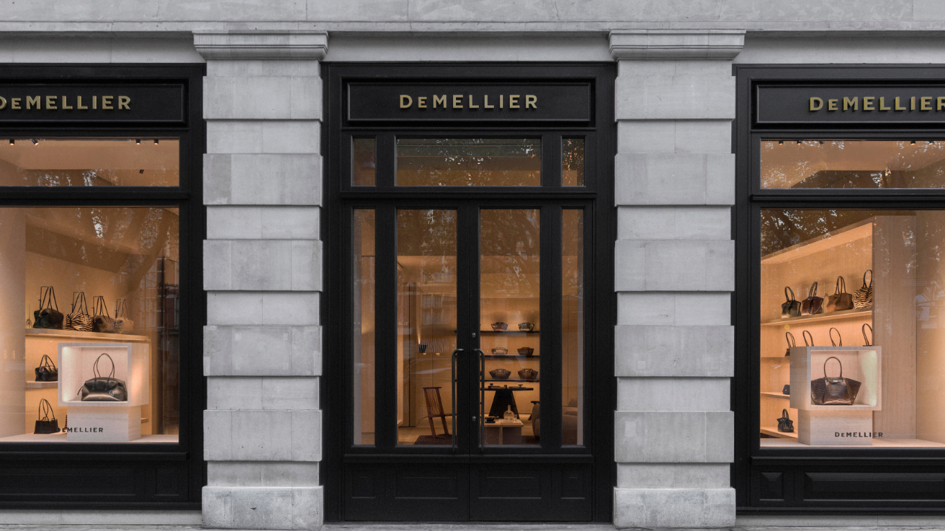 DeMellier opens first-ever store in London's Sloane Square