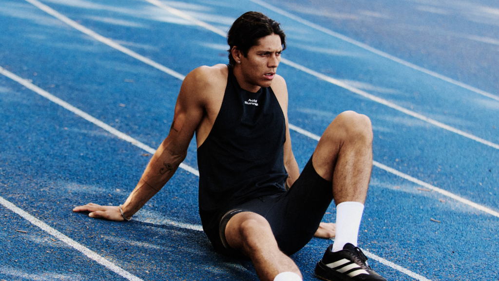 Acid Running launches in Australia and New Zealand with The Iconic