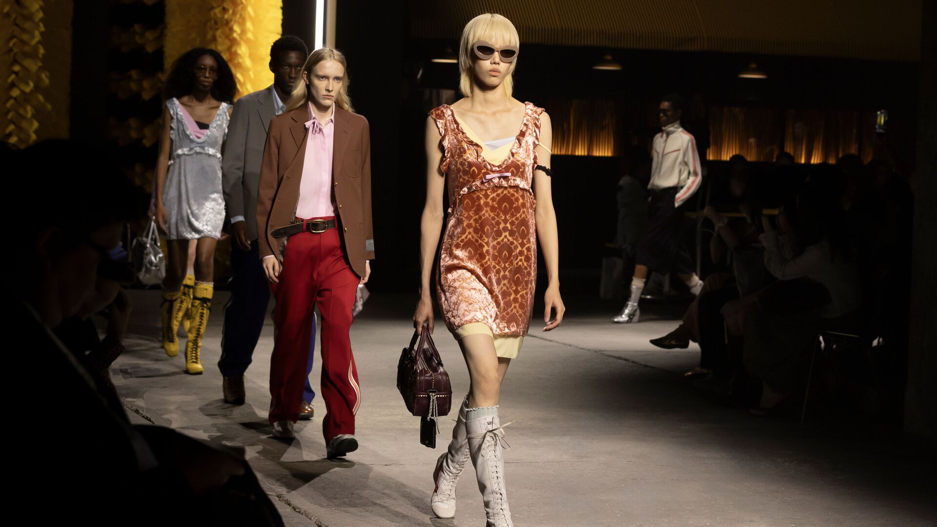 Onitsuka Tiger and Varley to add to Knightsbridge retail mix
