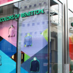 Benetton closes last UK store as it continues restructuring
