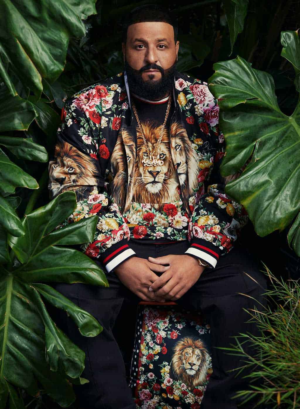 Dolce & Gabbana launches collection with rapper DJ Khaled | TheIndustry ...