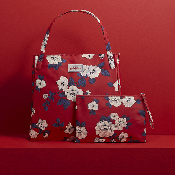 Cath Kidston collaborates with Pinterest on "Colour" QR codes The