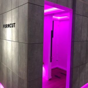 Formcut