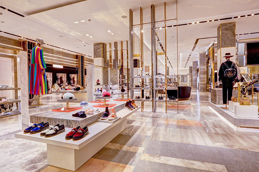 Harvey Nichols opens new store in Doha The Industry