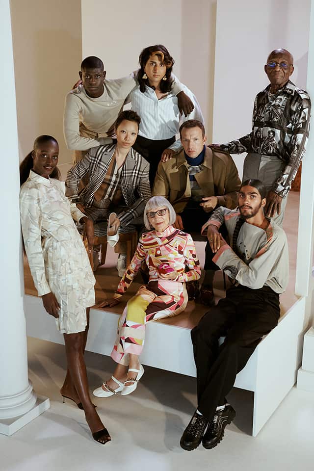 Indepth Browns celebrates 50th with designer exclusives, new campaign