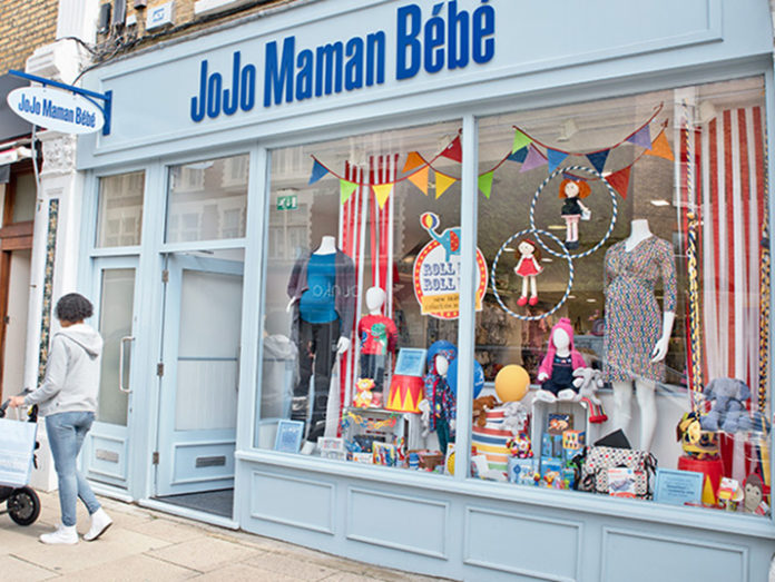 JoJo Maman Bebe founder challenges forced shutdown of stores TheIndustry.fashion