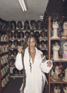 Beyonce Adidas IVY PARK