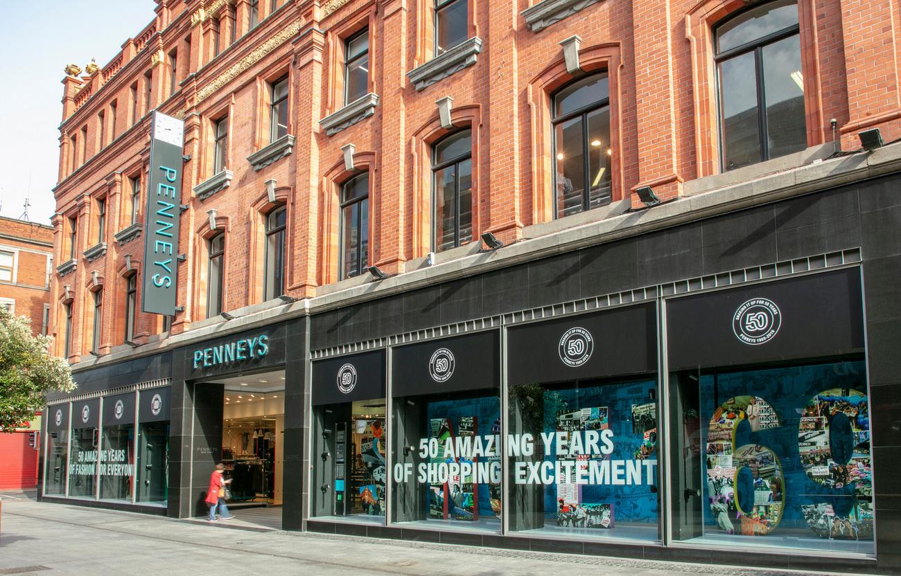 50 years of Primark key milestones in the history of a retail icon