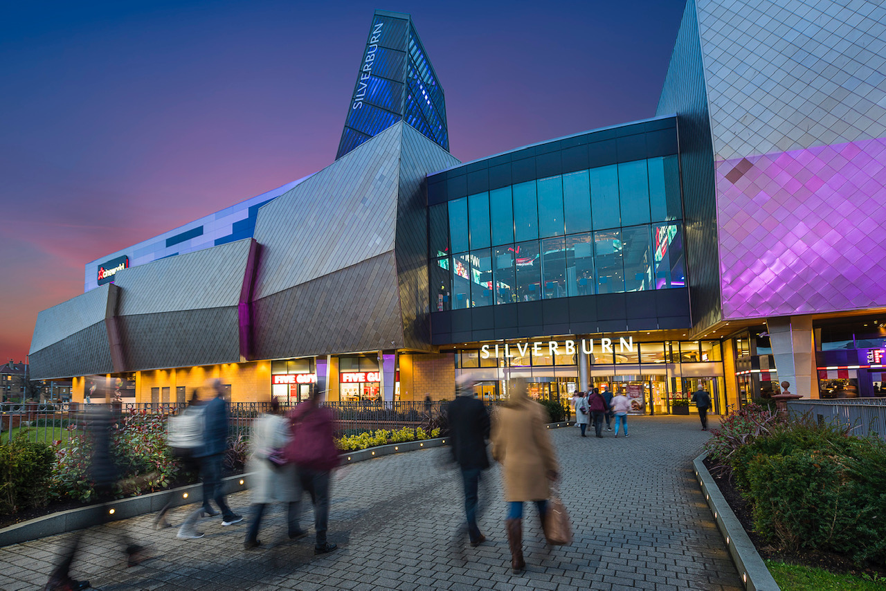 Silverburn named best destination Shopping Centre in the UK TheIndustry.fashion