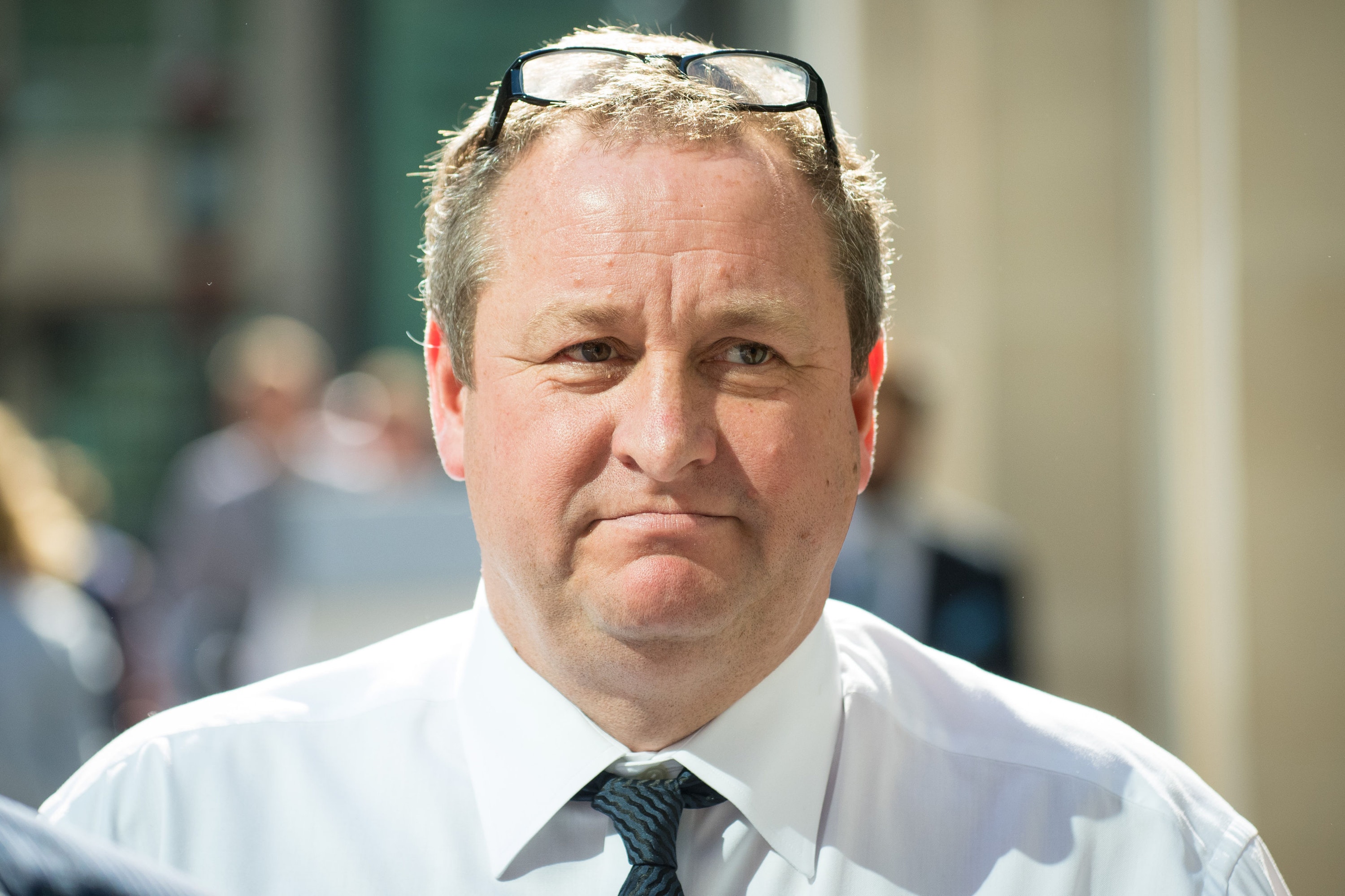 “They should be in prison”: Mike Ashley lashes out at advisers to