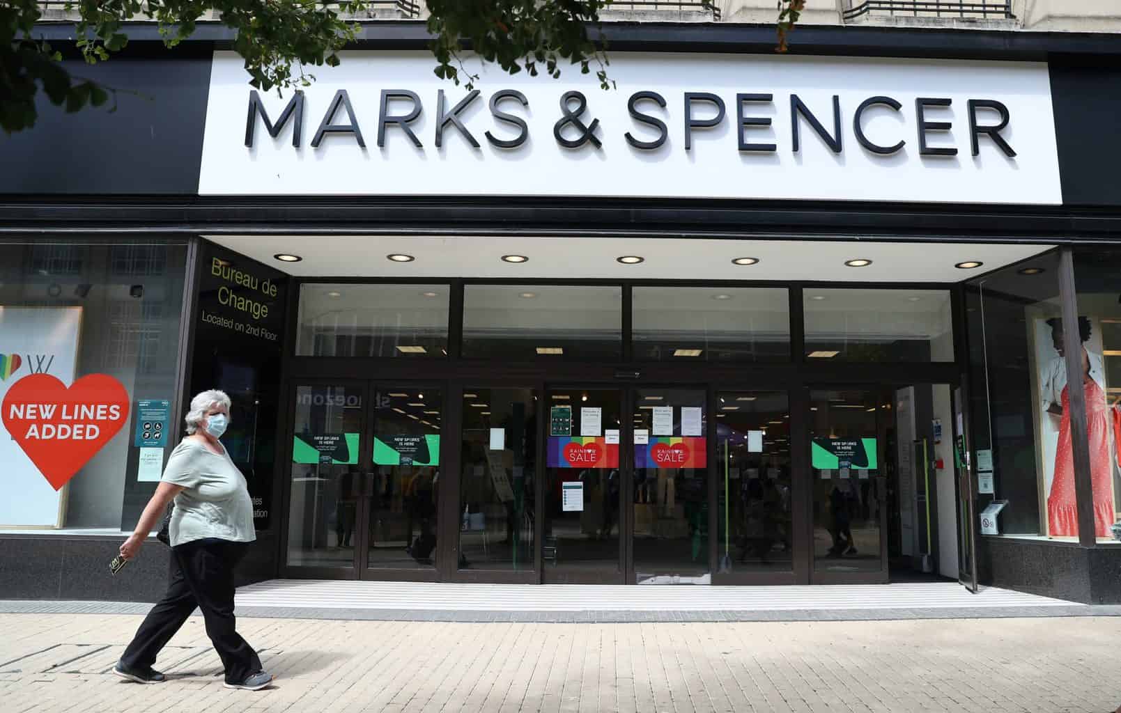 Marks & Spencer hires new Clothing and Home Financial Director TheIndustry.fashion