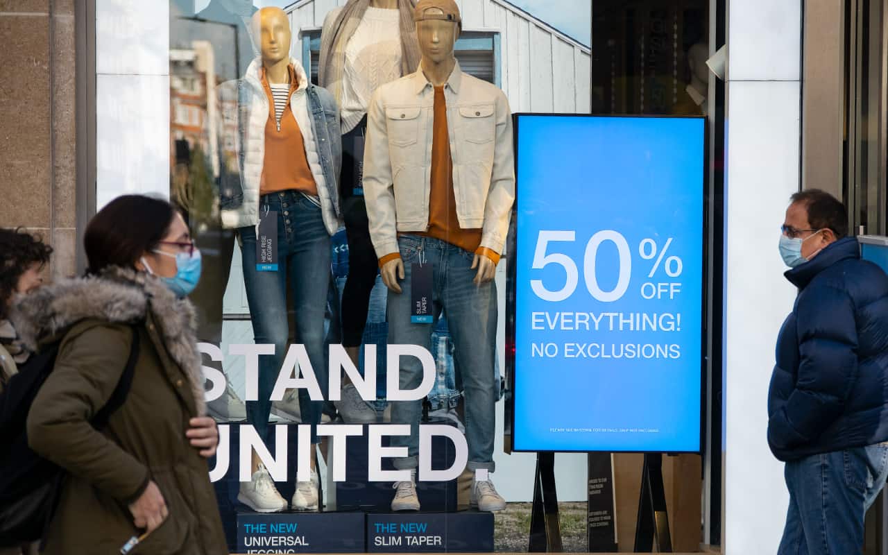 GAP Oxford Street