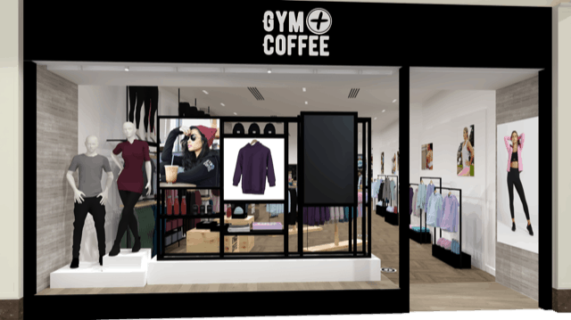 Gym+Coffee Trafford Centre
