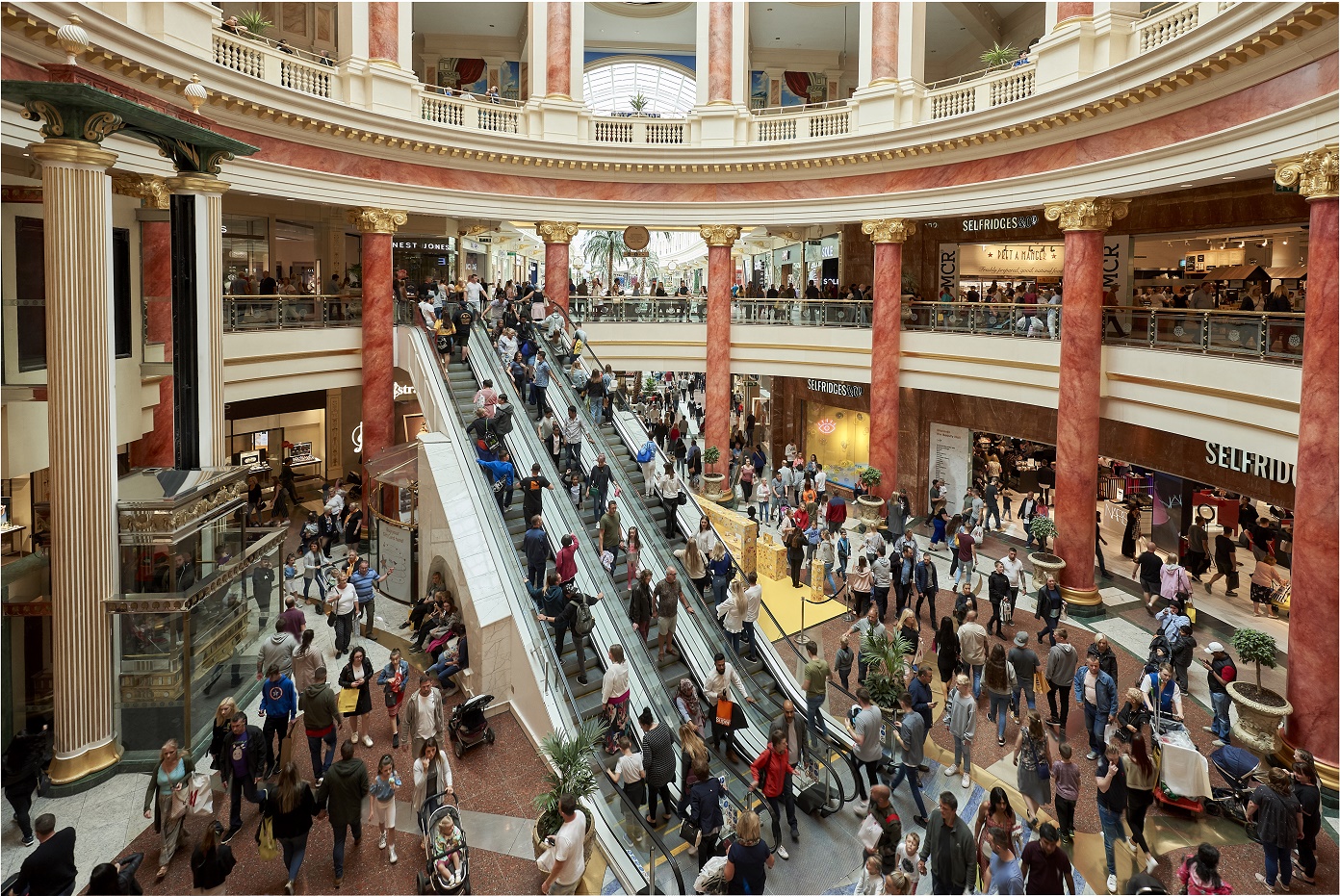 Intu Trafford Centre partners with Grazia to launch first beauty brand