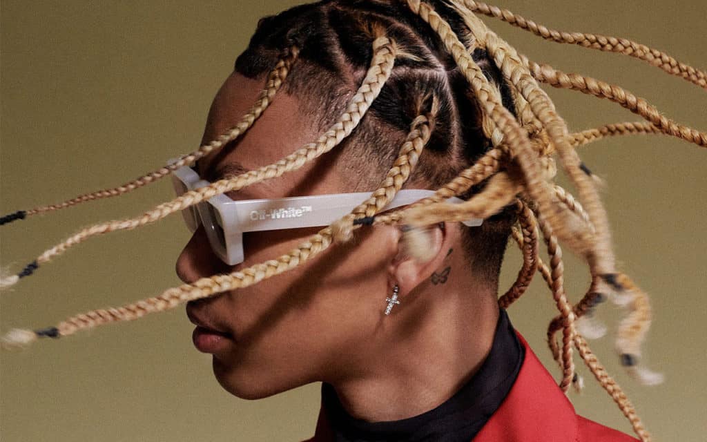Off-White launches first full sunglasses and eyewear collection